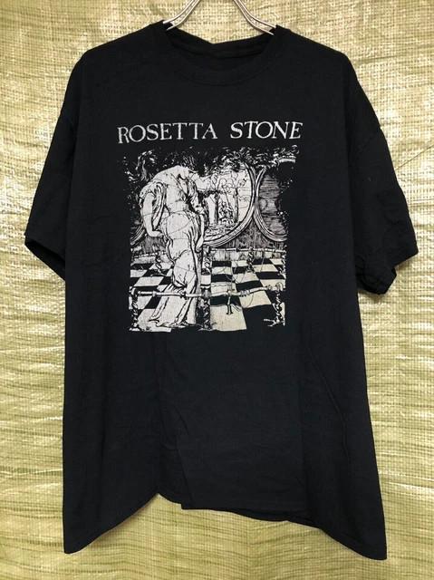 ROSETTA STONE rock band album tour Unisex T-Shirt Unisex T-Shirt S