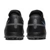 New Nike Phantom GT2 Academy Df Tf 'Black Iron Grey'' DC0802-004