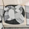1Pc Geometric Printed Elastic Sofa Seat Cover Sofa Slipcovers  Soft Stretch Protector For Pets Shaped Sofa  Chaselong Covers