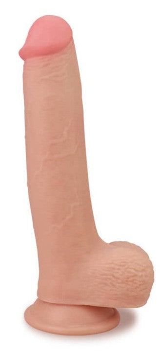 Realistic Dildo SKINLIKE 18 X 4.2 Cm - LoveToy - Dildos