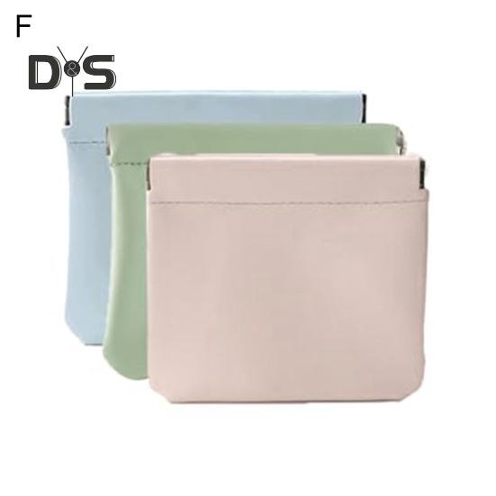 3 szt. Przenośna torba do przechowywania Lekki organizer z zapięciem na zatrzask Saszetka na kosmetyki Wszechstronna kieszeń Kosmetyczka