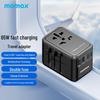 MOMAX Universal Travel Adapter and Charger