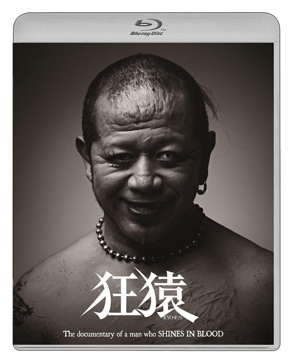 

Безумная обезьяна Blu-ray