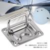 Yctze 304 Boat Yacht Stainless Steel Lift Pull Handle Marine Sailing Marine Hardware Accessories