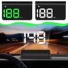Bilelektronikk – Speedometre og turtellere