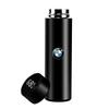 For BMW Car Smart Thermos Bottle With Temperature Display Coffee Cup For BMW F20 F40 F22 F30 E90 F32 F10 F06 F07 F46 M3 M4 M5 E6