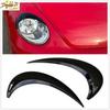 For VW Beetle A5 2012-2018 Car Headlamp Headlight Eyebrow Eyelids Cover Trim New