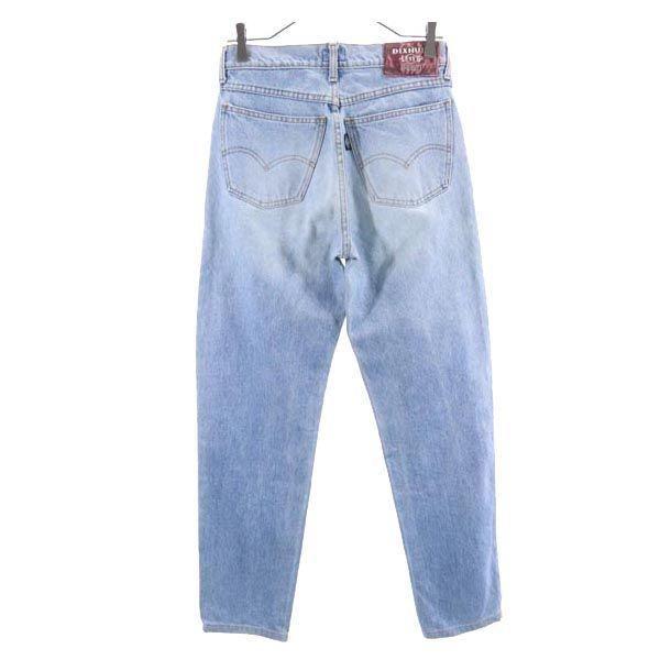Levi's 90s Vintage DIXHUIT Straight denim pants w29 jeans Men's Used