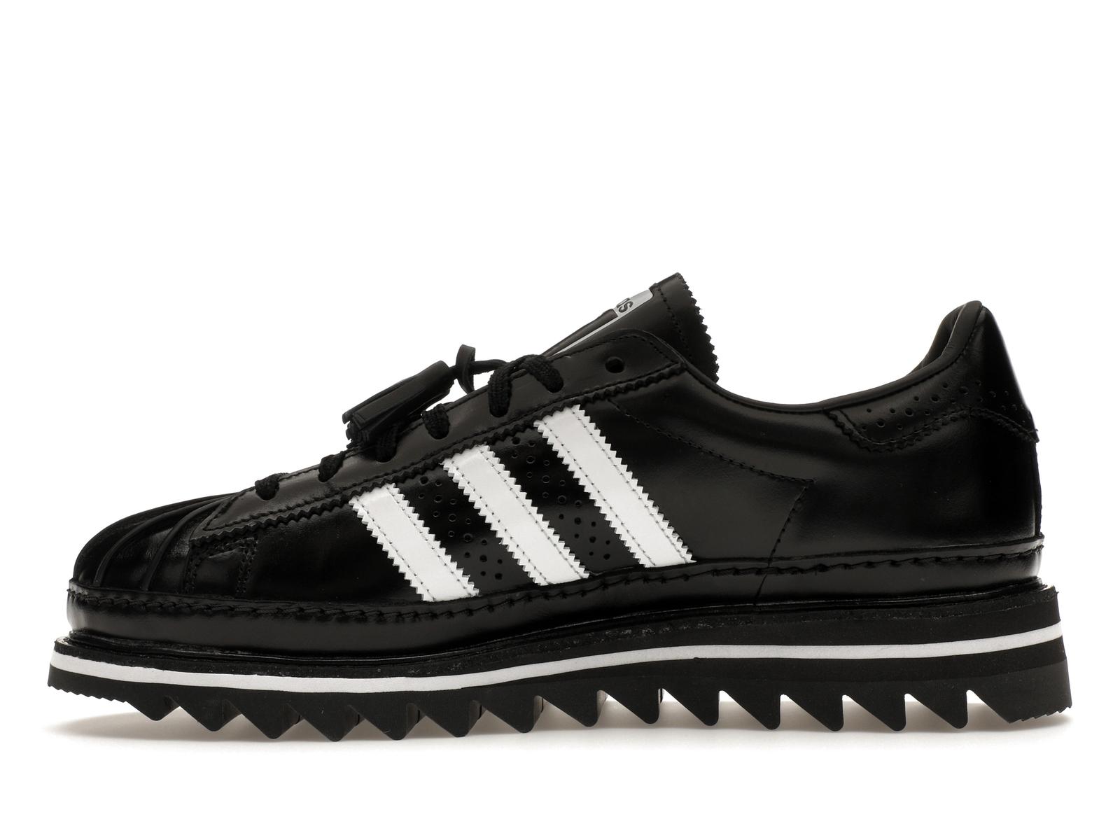 

adidas CLOT x Superstar Чорно-білий - IH5953