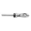 Extra Long Compression Flush Trim Router Bit 1 4in Shank with Top Bearing 1 2in Cutting Dia Spiral Pattern Template for