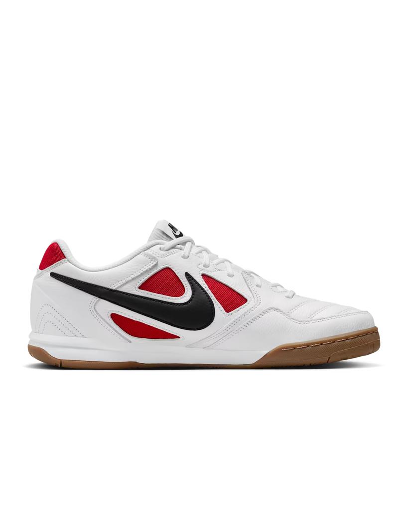 IB8509-100 Nike Gato White Gym Red (Men's)
