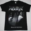 Přijměte Balls To The Wall 1983 Nové Černé Tričko Vintage Pánské Pružné Měkké Stylové Unisex Horní Díl Pro Každodenní Nošení Ležérní