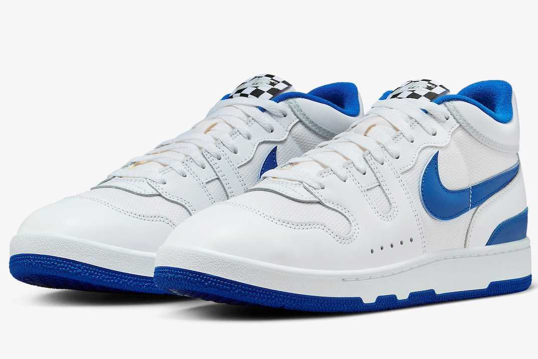 FB1447-100 Nike Attack Game Royal (Men s) 10.5