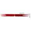 Bumper Reflector for LR2 08-15 Bumper Red Reflector Car Accessories Bumper Trim