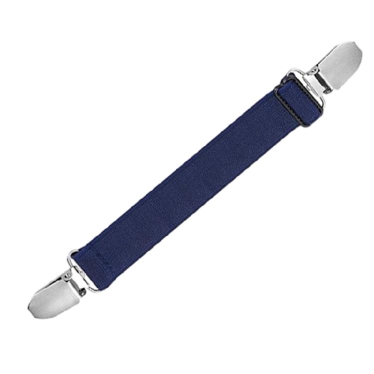 Metal Dress Clip Back Cincher Clip Fastener Belt For Women Various Outfit Adjustable Elastic Clip for Shawls Cardigans