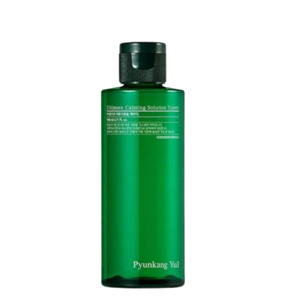 Pyunkang Yul / Ultimate Calming Solution Toner / Soothing & Skin Barrier Repair / 110ml / From Korea
