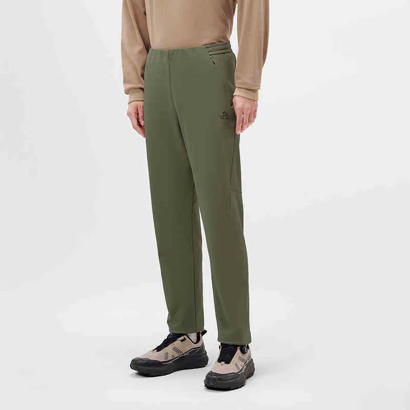 Pelliot Men s Fleece-Lined Outdoor Softshell Pants L