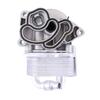 Oil Cooler Filter Housing Gasket Compatible for E81 E46 E90 1.6 1.8 2.0 N42 N43 N45 N46