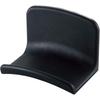 Elecom Headphone Stand Hanger Black HP-DSHBK, Durable Design, Space-Saving, Suitable for All Headphones