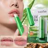 1PC Aloe Vera Moisturizing Lipstick,Aloe Lip Balm, Moisturizing And Hydrating, Nourishing And Hydrat