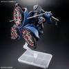 HG GQuuuuuuX Rick Dom (GQ) 1/144 Scale Plastic Model Kit Color-Coded Assembly Required