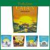 Catan Cities Knights Expansion And Crop Trust Adventure Ideal For Family Game Night Fun