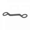Clutch Removal Tool Double Head Wrench Pulley Hex Nut Wrench Easy To Use