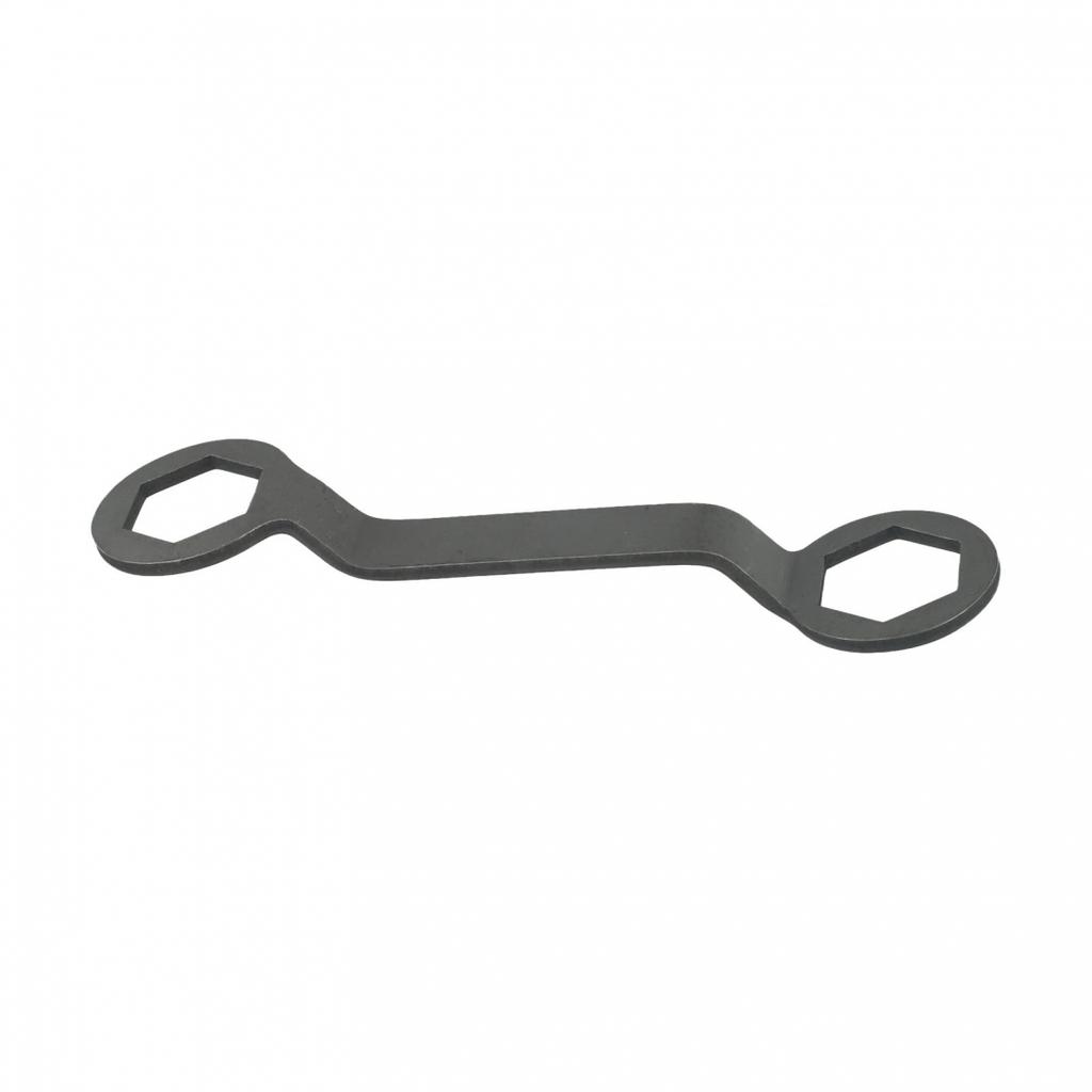 Clutch Removal Tool Double Head Wrench Pulley Hex Nut Wrench Easy To Use