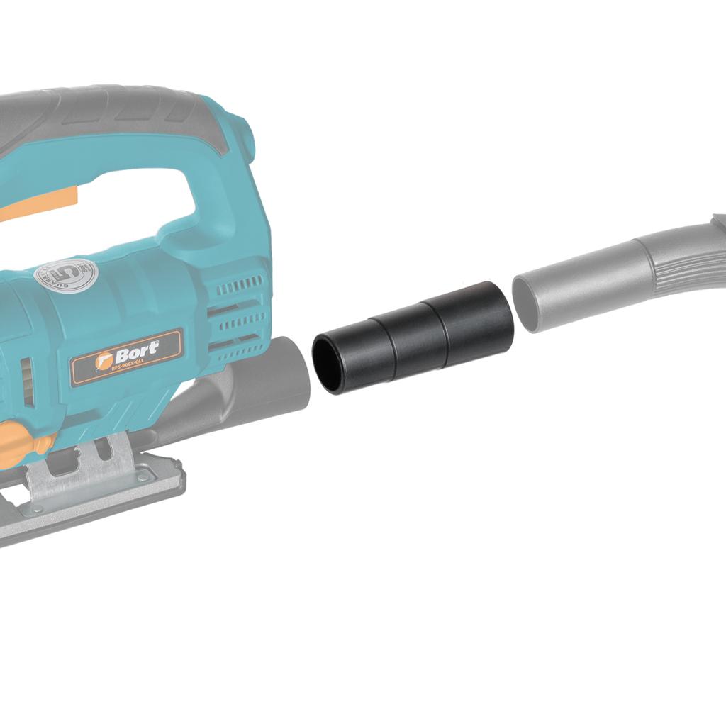 Vacuum Cleaner For Dry And Wet Cleaning Bort Bss-1530 Black