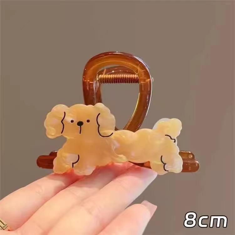Charm girl Gift Hair Clip For Women Hair Accessories Hair accessories Shark Clip 1PC Fashion Hair Claw