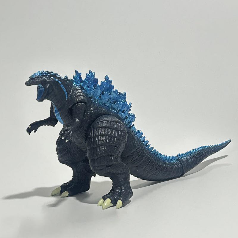 Godzilla vs. Kong Monster Soft Vinyl 2023 - High-Quality Godzilla Movie Series Collectible