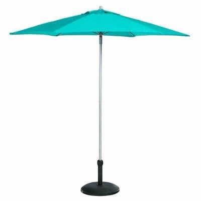 Anzio Garden Umbrella 2.3 M Extendable Blue