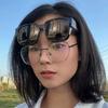 Trendy Sun Glasses for Driving Riding That Can Be Worn Over Other Glasses Wrap Around Fit Over Glasses Sunglasses Square Shades