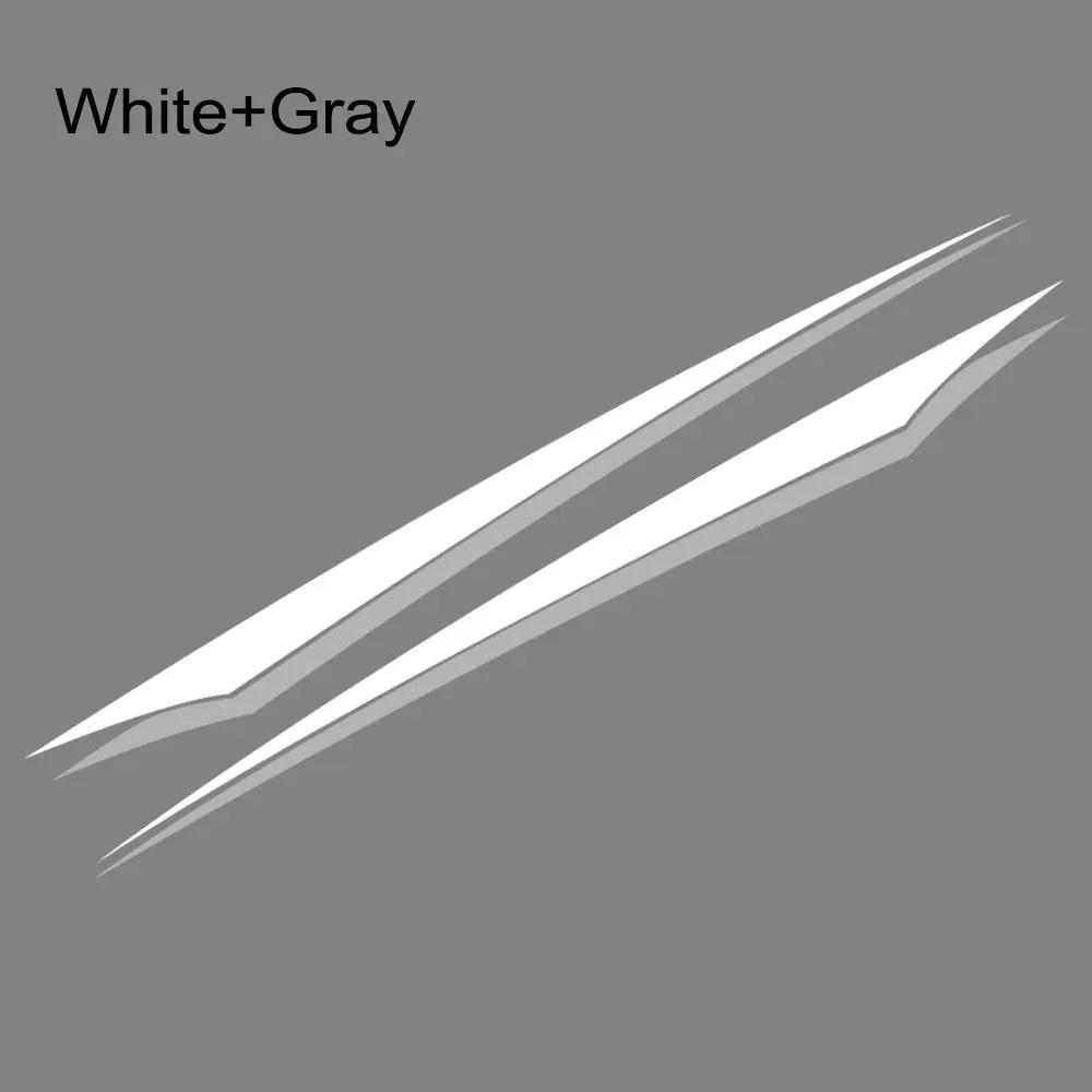 For RENAULT TRAFIC Car Sticker Van Door Side Decals Kit Wrapping Vinyl Film PVC Decals Car Accessories Exterior Decoration