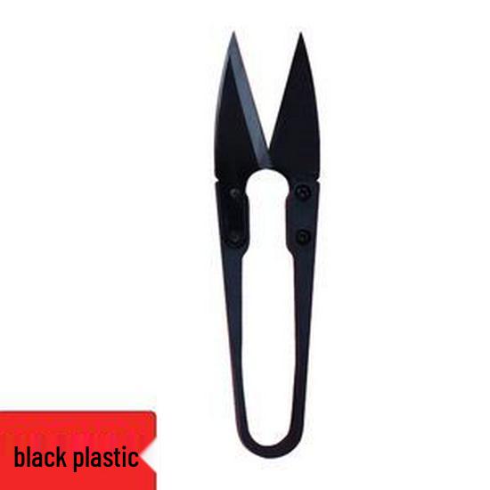 U-Shaped Thread Trimming Scissors for Cross Stitch