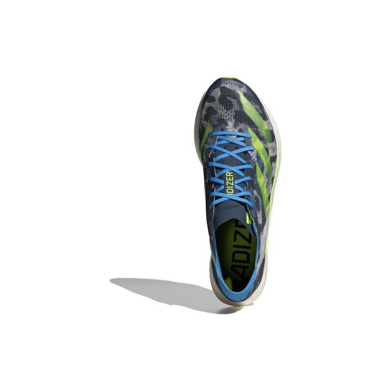 adidas Adizero Takumi Sen 10 White Sneakers IG8203