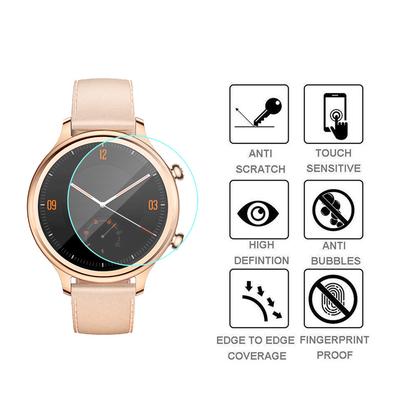 Ultraklare gehärtete Folie für C2 Smartwatch