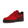 Nike Air Force 1 Low Layers of Love Herre Sneakers Rød University-Rød Burgundy-Crush FZ4033-657