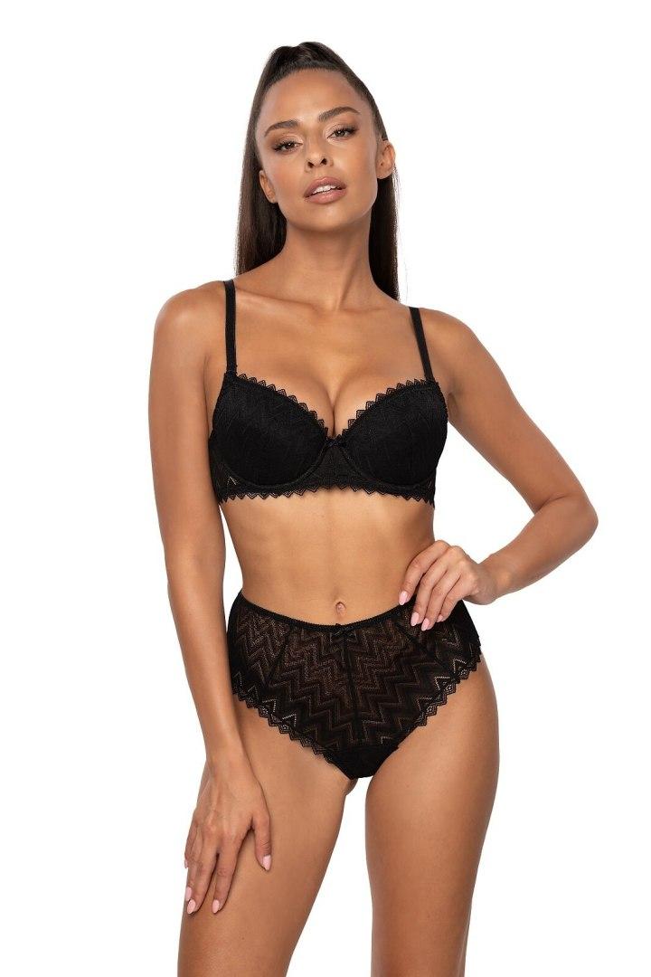 

Figi Mat F-3802/52 Elif Czarny S-XL Mat