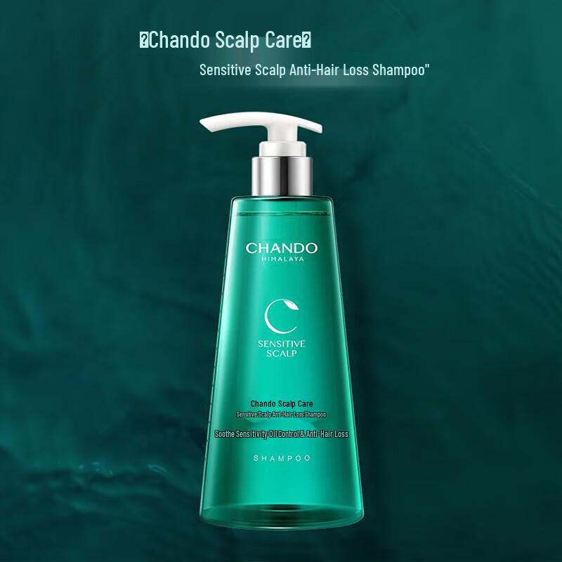 CHANDO Sensitive Scalp Anti-Hair Loss Shampoo