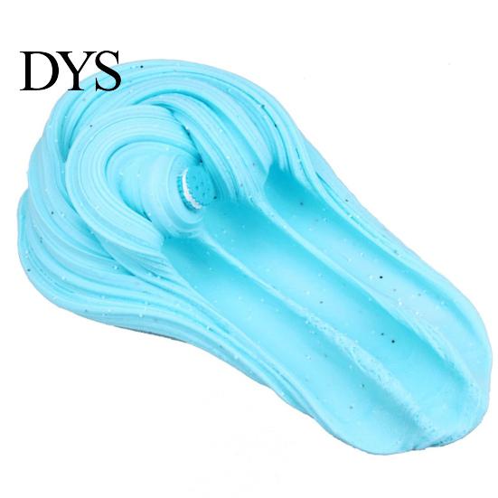 Elastic Squeezing Toy 60ml Biscuit Slime Rebound Portable Display Mold Decompression for Nursery School Fidget