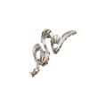 1PC Niche Cold Wind Design Hairpin Female Head Shark Clip Ins2025 New High-end Disc Hair Grab Clip Large