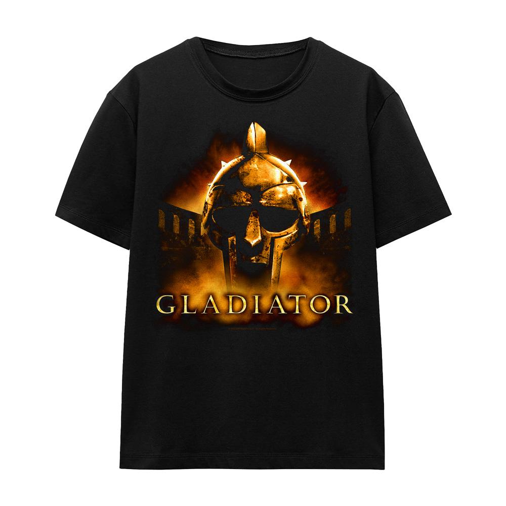 Gladiator Unisex Adult My Name Is T-Shirt