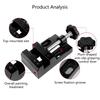 Multipurpose Mini Workbenches Clamps For Secure Holding In Watchmaking Crafting And DIY Drilling 0 55mm Adjustable Grip