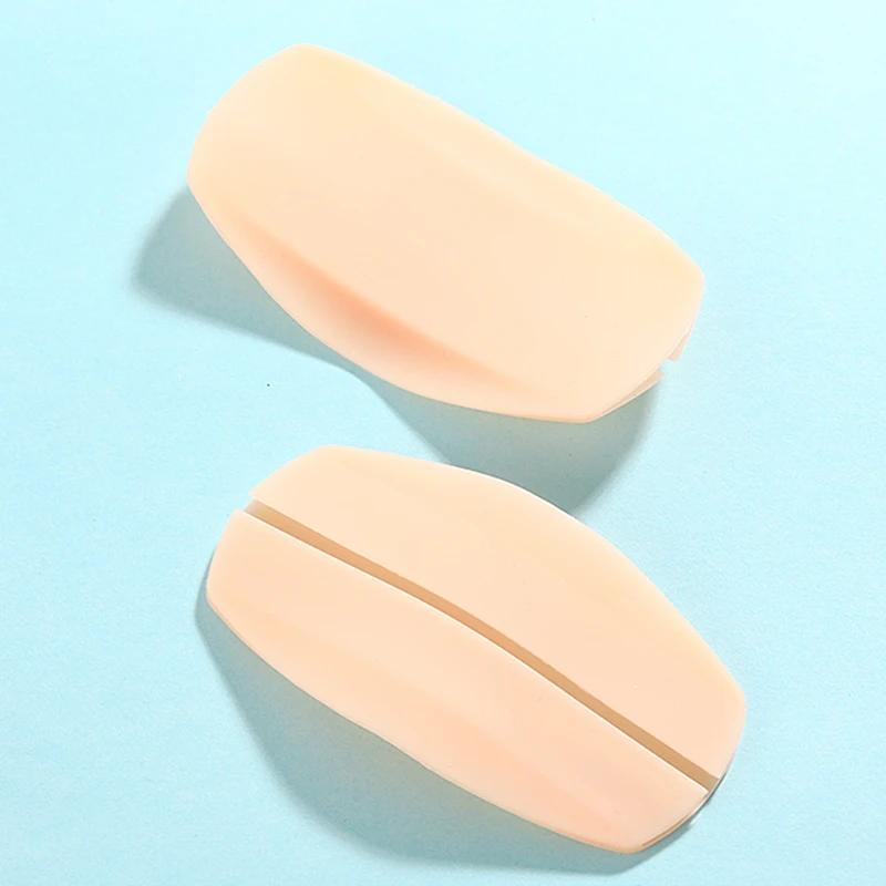 2/6pcs Silicone Non Slip Shoulder Strap Pads Female Soft Bra Strap Cushions Holder Relief Pain Bra Shoulder Pads for Woman