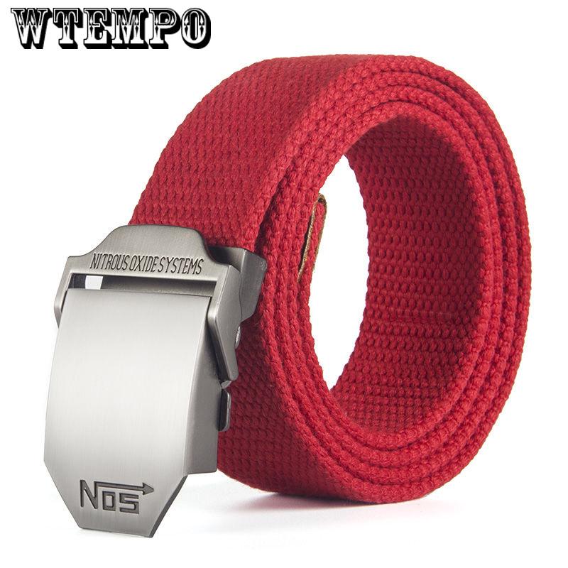 

Полосатые взрослые мужские трикотажные мужские повседневные ремни Холщовый ремень Плюс Размер Ремень Мужской тактический пояс 120cm