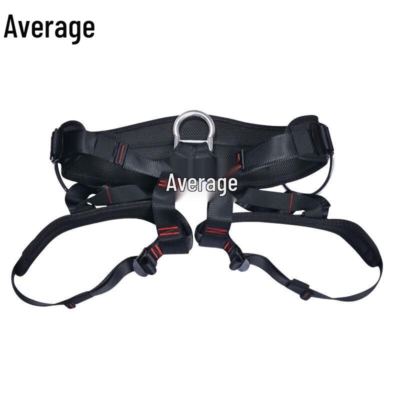 Outdoor Climbing Safety Harness