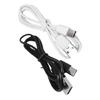 Pack of 2pcs Type C Charging Cord Universal Male To Male Connector Wire Line for Multiple Electronic Devices 3.28ft