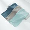 Ice Silk Men's Briefs One-piece Seamless Man Triangle Underpants Traceless Quick-dry Sexy Underwear Men Shorts