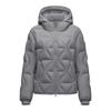 Tambor Women's Lightweight Quilted Hooded Down Jacket
